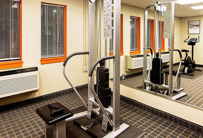 Отель Quality Inn Plainfield I 395