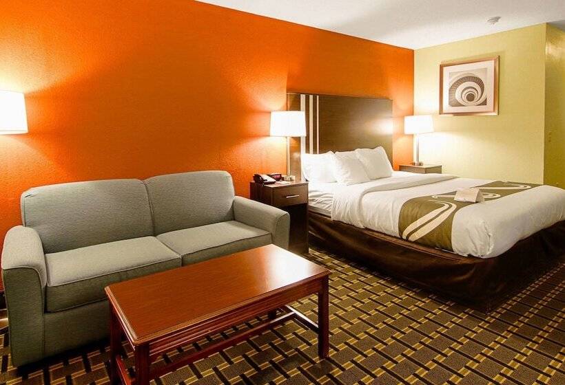 Отель Quality Inn Plainfield I 395