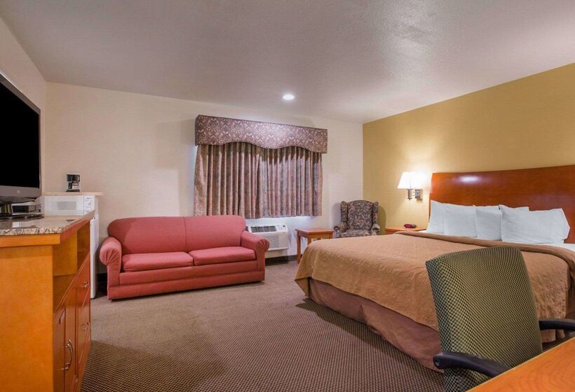 Отель Quality Inn