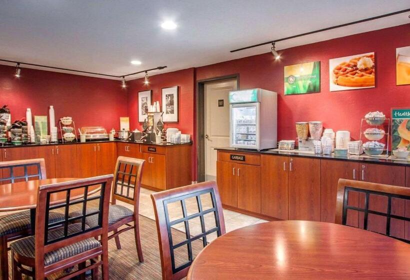 هتل Quality Inn & Suites