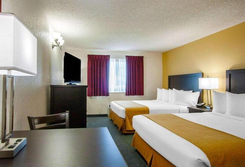 هتل Quality Inn & Suites