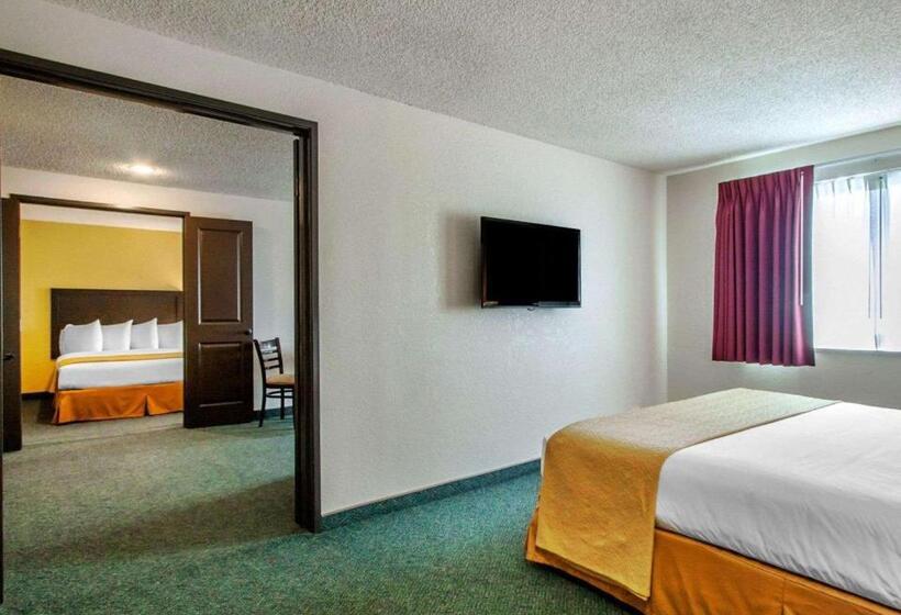هتل Quality Inn & Suites
