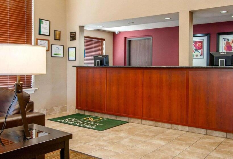 هتل Quality Inn & Suites