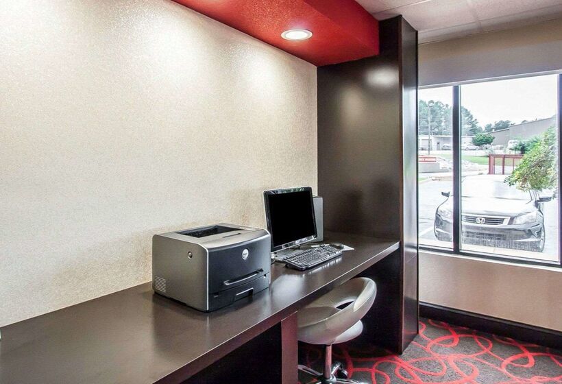 酒店 Spark By Hilton Tuscaloosa University