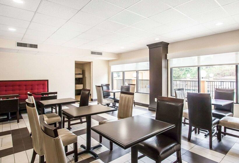 酒店 Spark By Hilton Tuscaloosa University