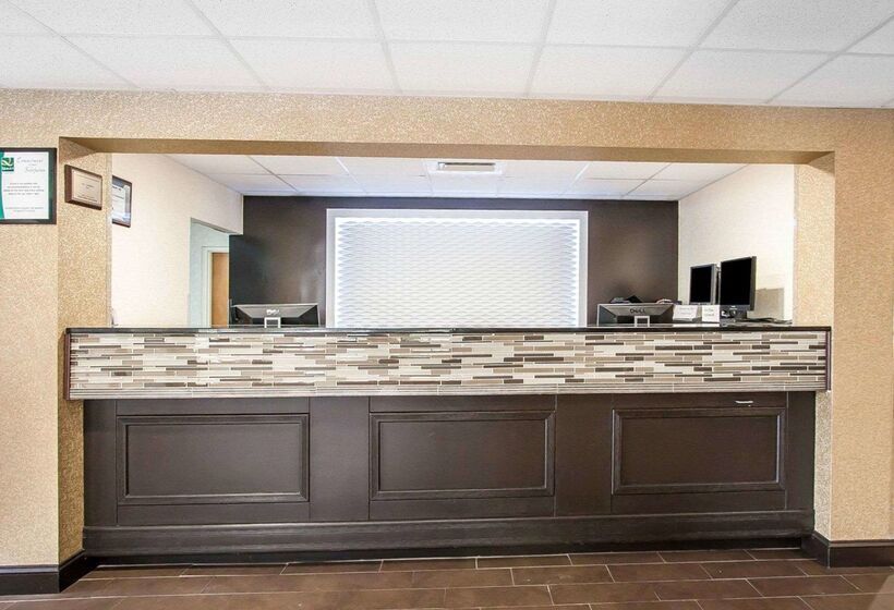 酒店 Spark By Hilton Tuscaloosa University