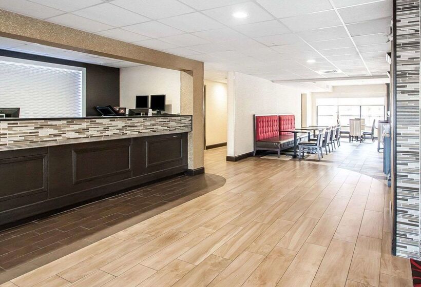 酒店 Spark By Hilton Tuscaloosa University