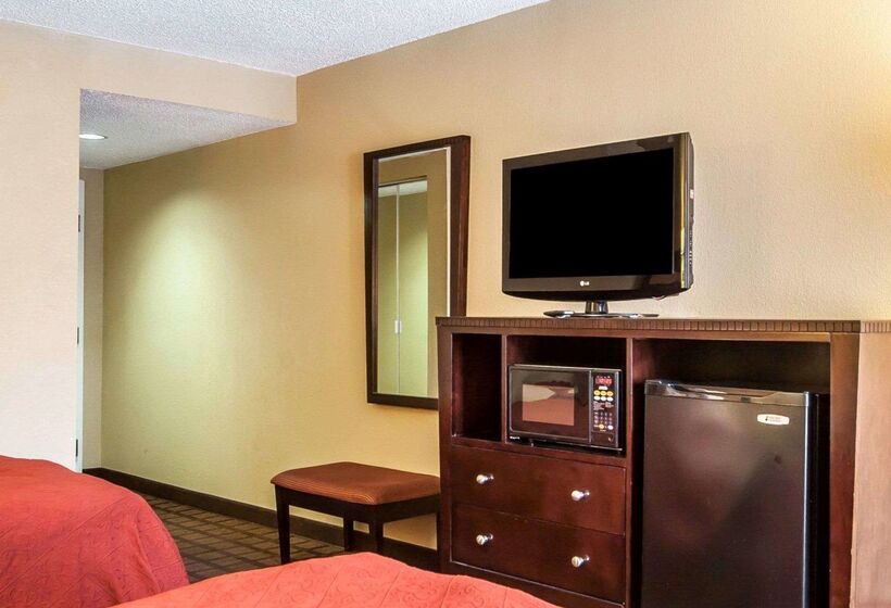 酒店 Spark By Hilton Tuscaloosa University