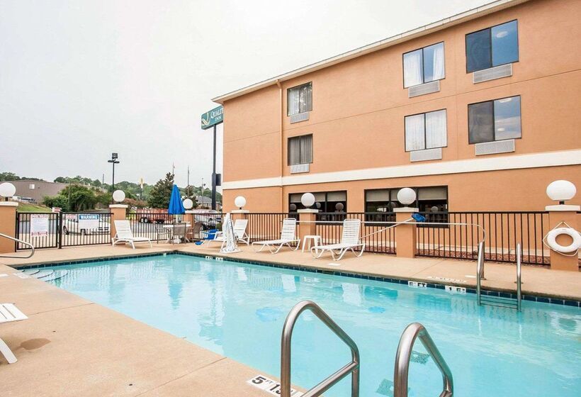 酒店 Spark By Hilton Tuscaloosa University