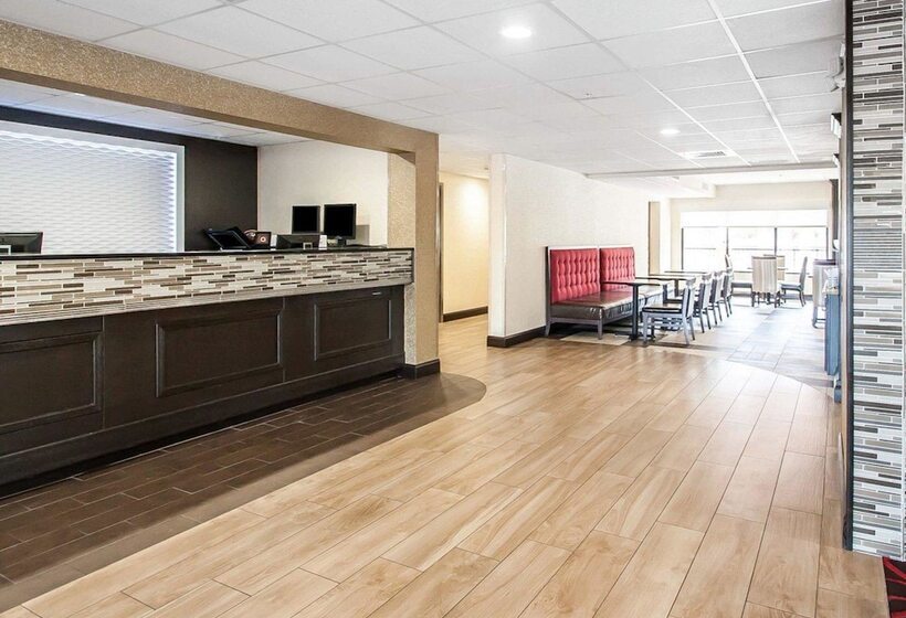 酒店 Spark By Hilton Tuscaloosa University