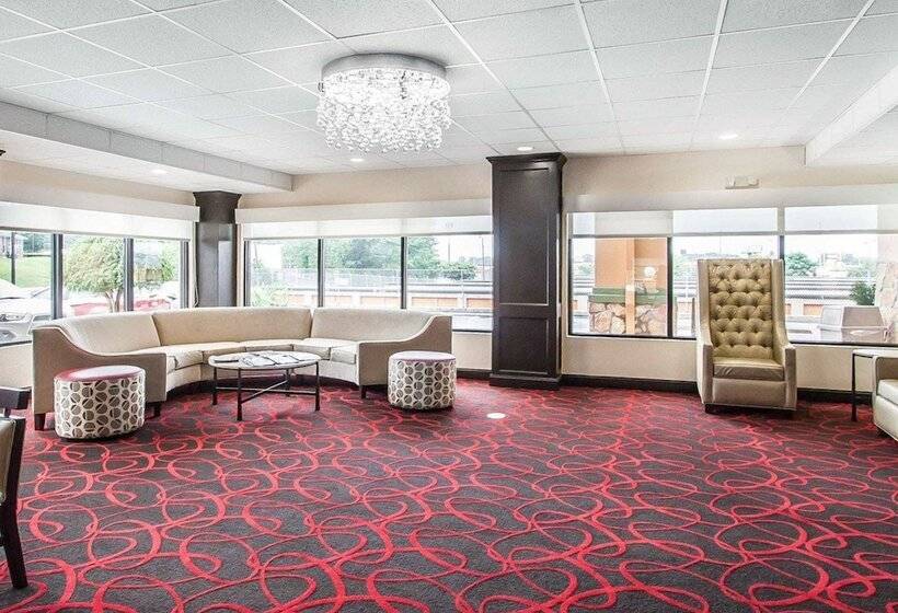 酒店 Spark By Hilton Tuscaloosa University