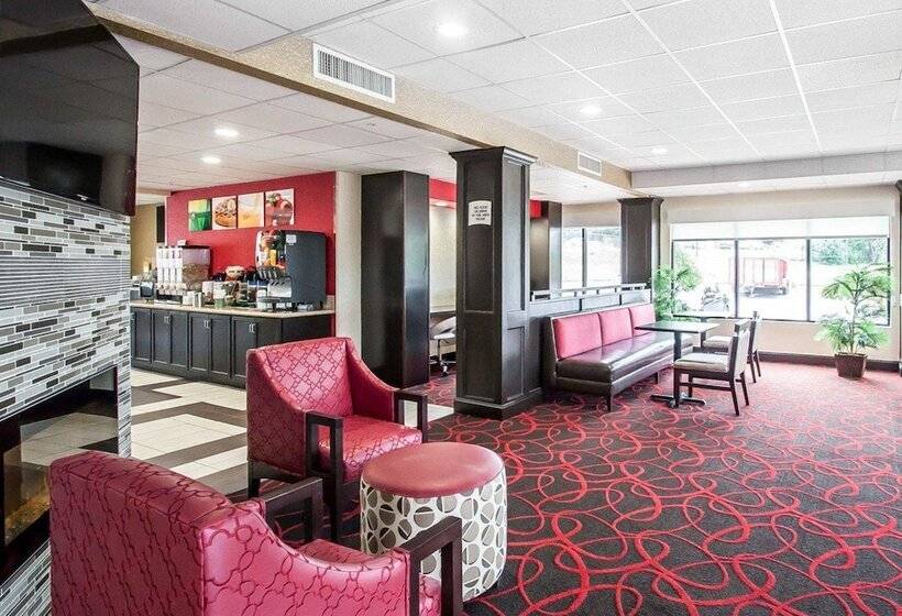 酒店 Spark By Hilton Tuscaloosa University