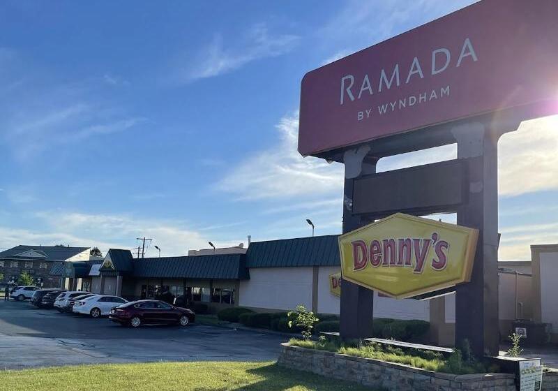 فندق Ramada By Wyndham Rome / Verona