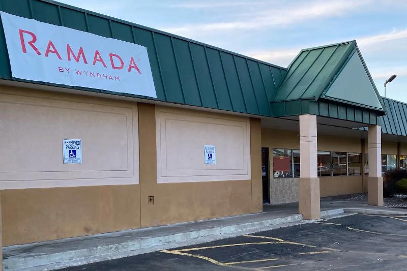 فندق Ramada By Wyndham Rome / Verona