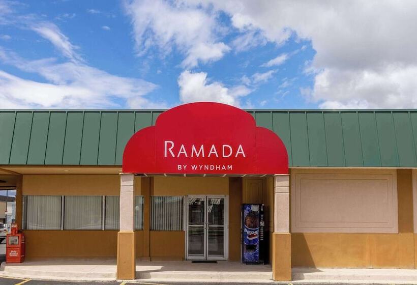 فندق Ramada By Wyndham Rome / Verona