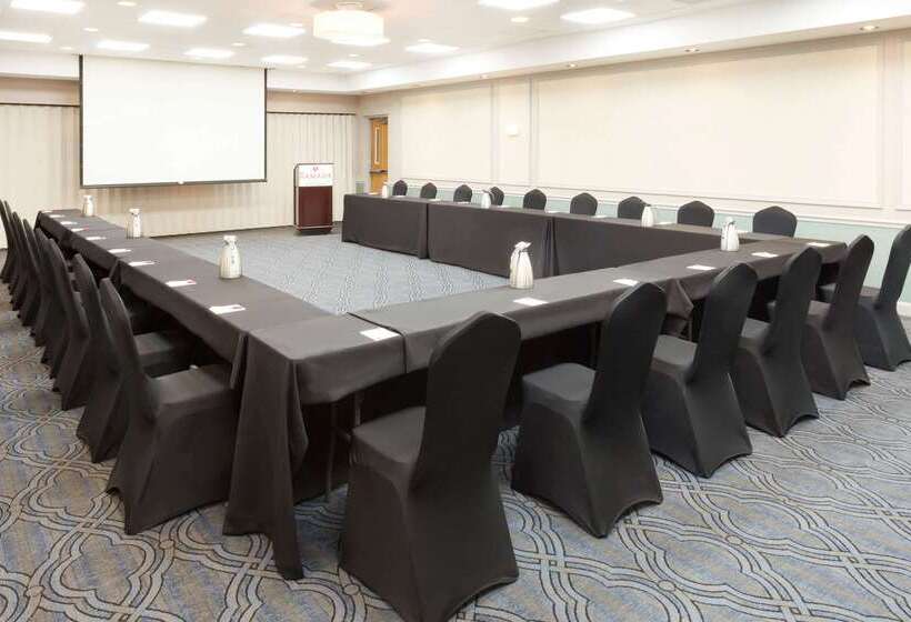 هتل Ramada Plaza By Wyndham Chicago North Shore