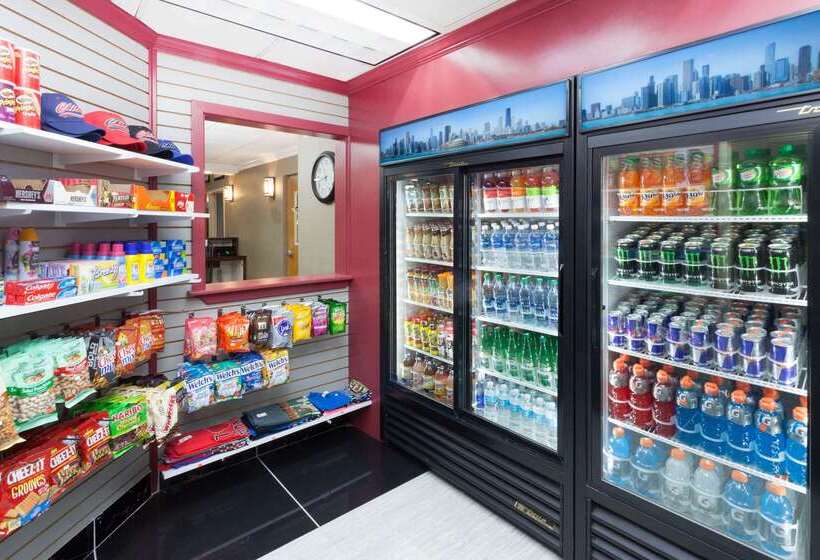 هتل Ramada Plaza By Wyndham Chicago North Shore