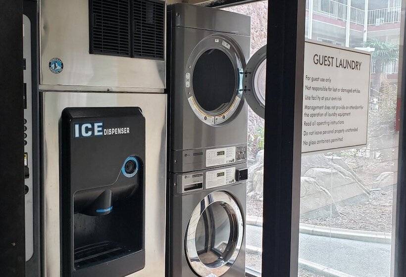 בית מלון כפרי Red Roof Inn Kenner – New Orleans Airport Ne