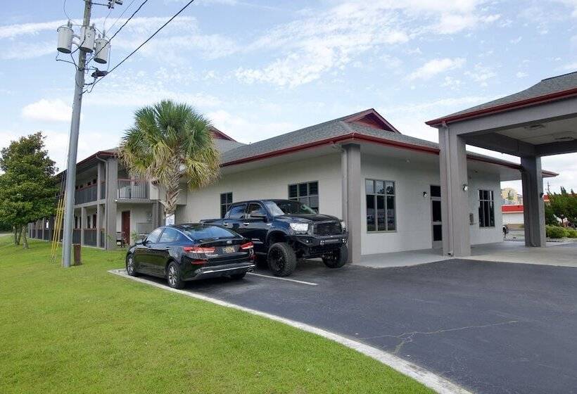 هتل Red Roof Inn Savannah North I95  Port Wentworth