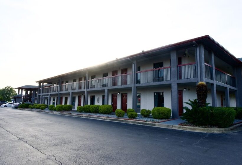 هتل Red Roof Inn Savannah North I95  Port Wentworth