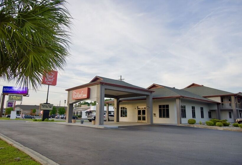 هتل Red Roof Inn Savannah North I95  Port Wentworth