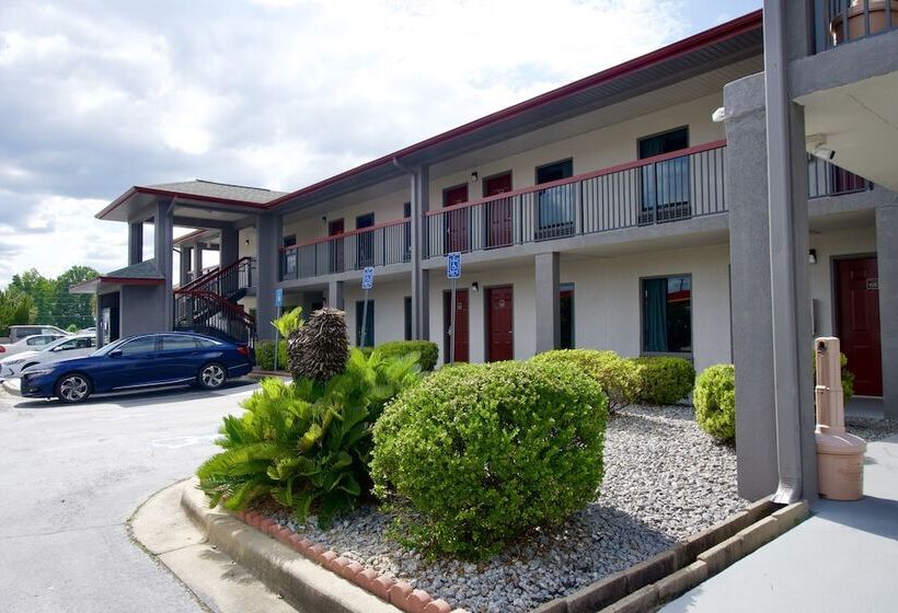 هتل Red Roof Inn Savannah North I95  Port Wentworth