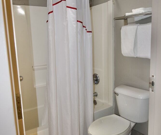 هتل Red Roof Inn Savannah North I95  Port Wentworth