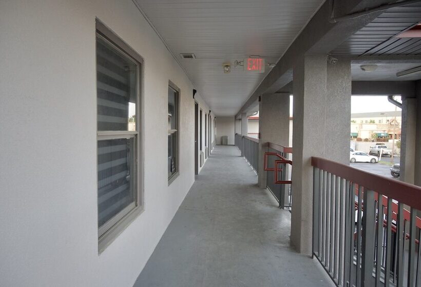 هتل Red Roof Inn Savannah North I95  Port Wentworth