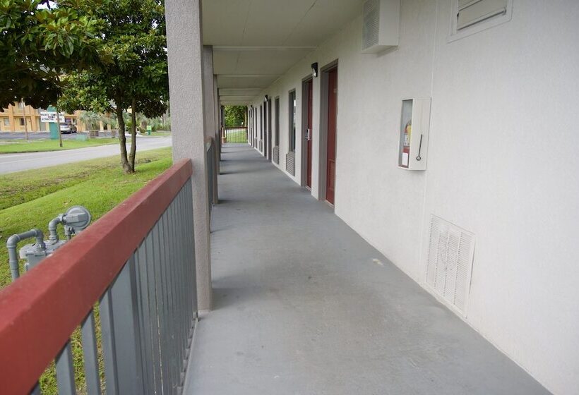 هتل Red Roof Inn Savannah North I95  Port Wentworth