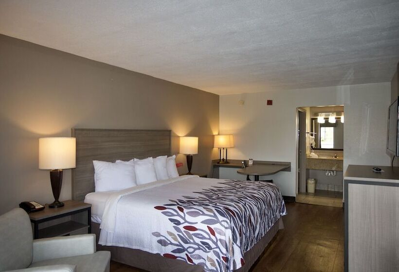 هتل Red Roof Inn Savannah North I95  Port Wentworth