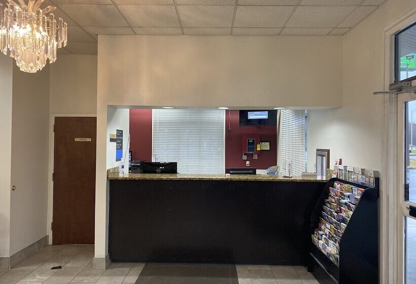 هتل Red Roof Inn Savannah North I95  Port Wentworth