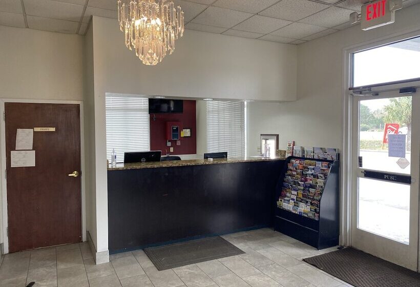 هتل Red Roof Inn Savannah North I95  Port Wentworth