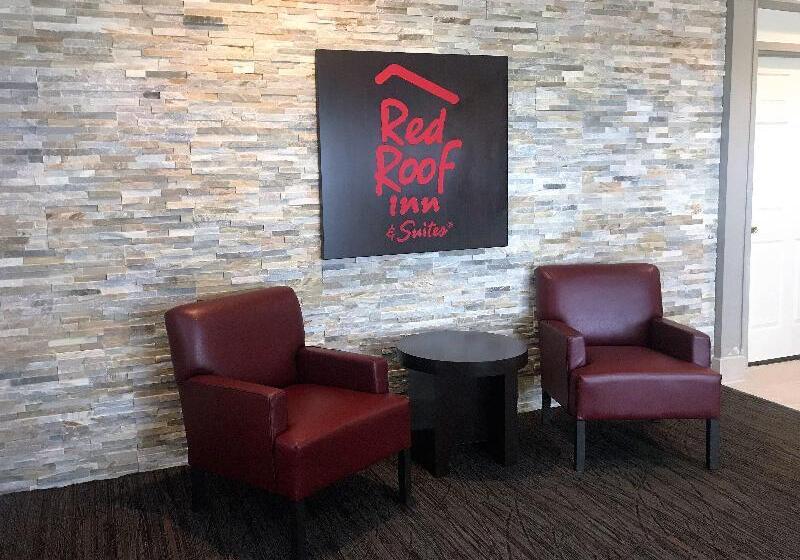 בית מלון כפרי Red Roof Inn & Suites San Angelo