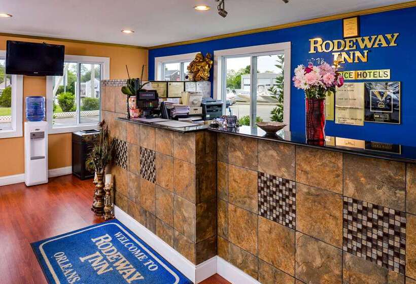 فندق Rodeway Inn Orleans  Cape Cod