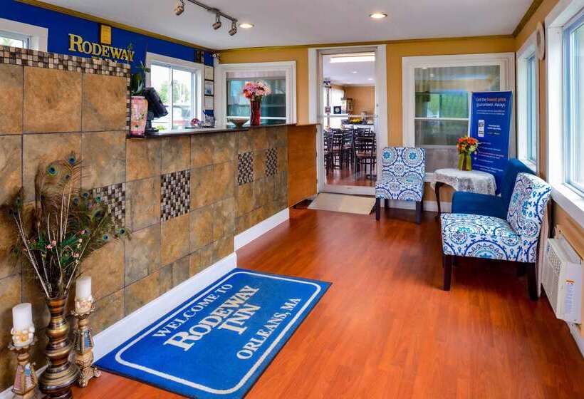 فندق Rodeway Inn Orleans  Cape Cod