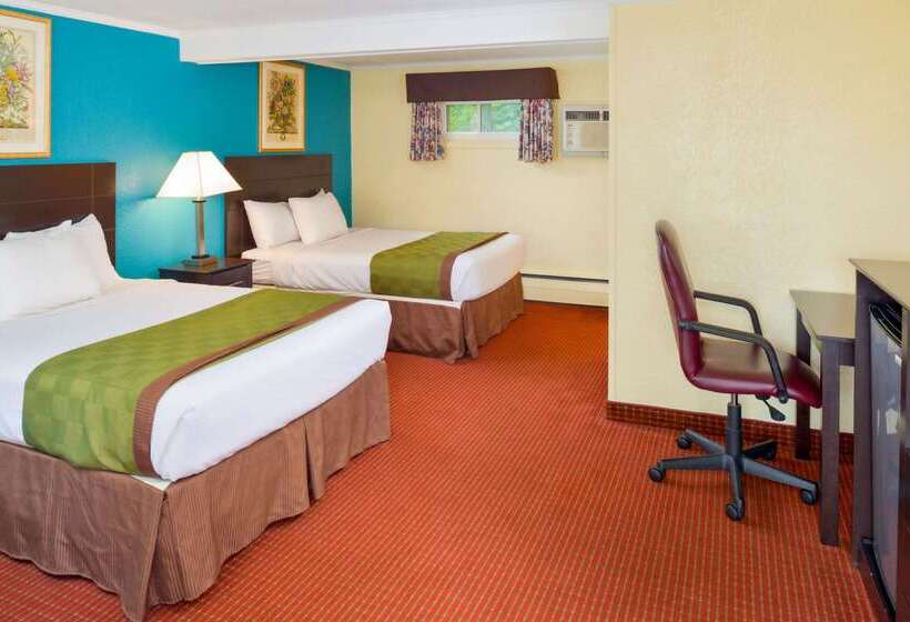 ホテル Rodeway Inn Orleans Cape Cod