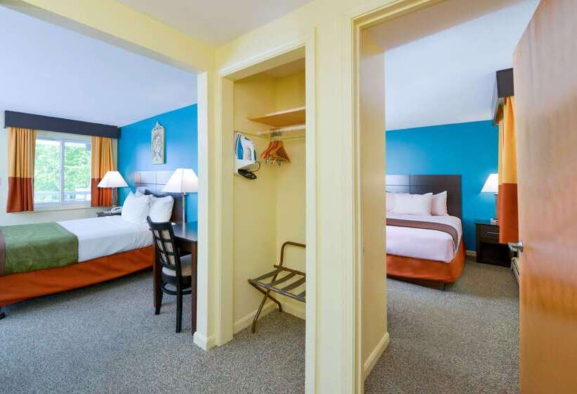 فندق Rodeway Inn Orleans  Cape Cod