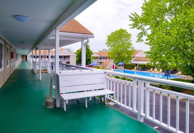 فندق Rodeway Inn Orleans  Cape Cod