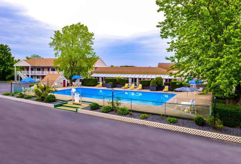 فندق Rodeway Inn Orleans  Cape Cod