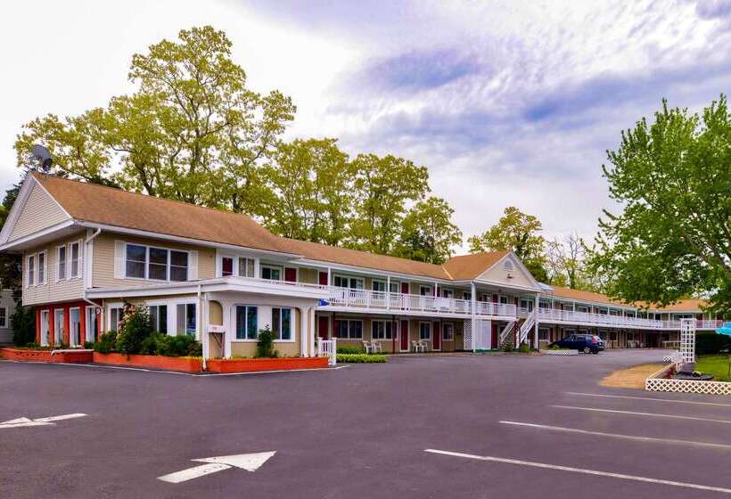 فندق Rodeway Inn Orleans  Cape Cod