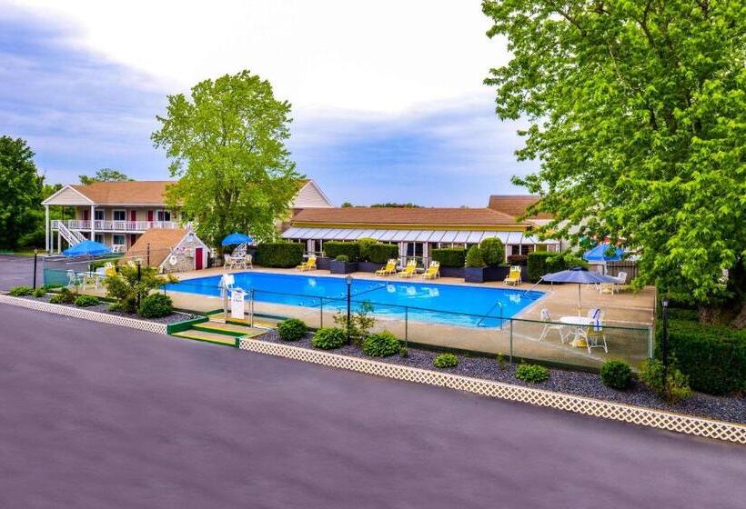 فندق Rodeway Inn Orleans  Cape Cod