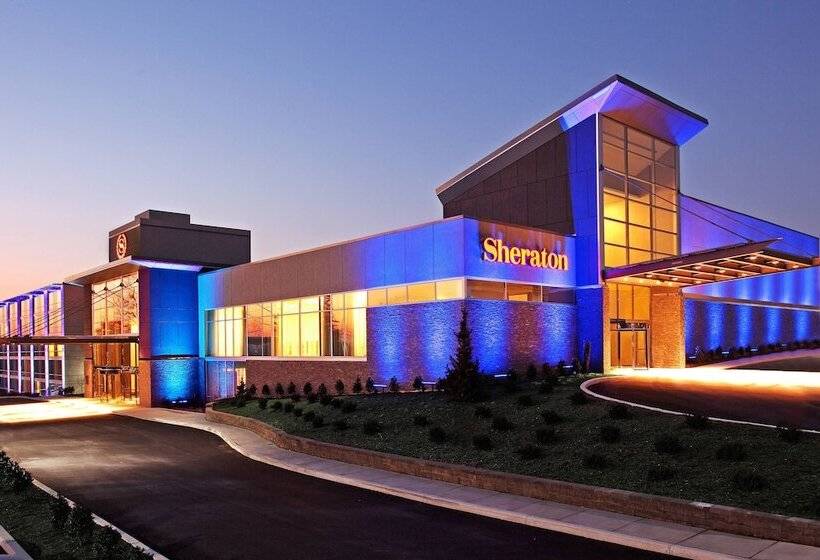 호텔 Sheraton Valley Forge King Of Prussia