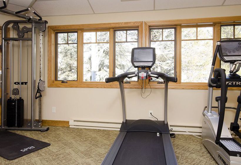 Отель The Phoenix at Steamboat