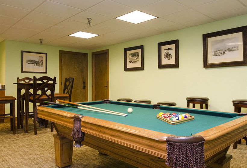 Отель The Phoenix at Steamboat