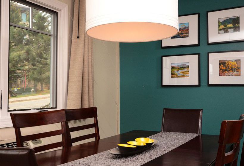 Отель The Phoenix at Steamboat