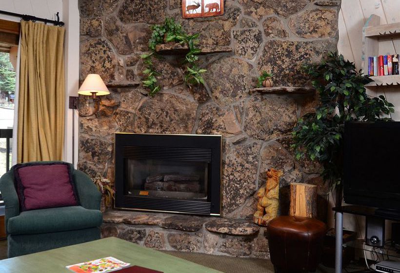 Отель The Phoenix at Steamboat