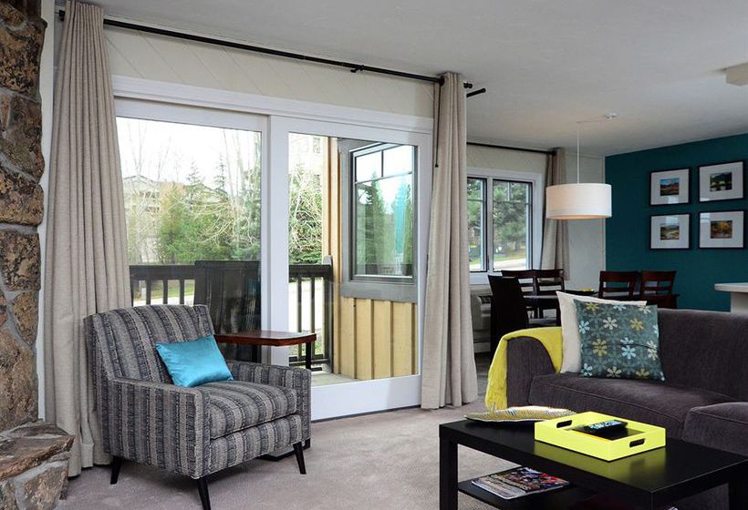 Отель The Phoenix at Steamboat