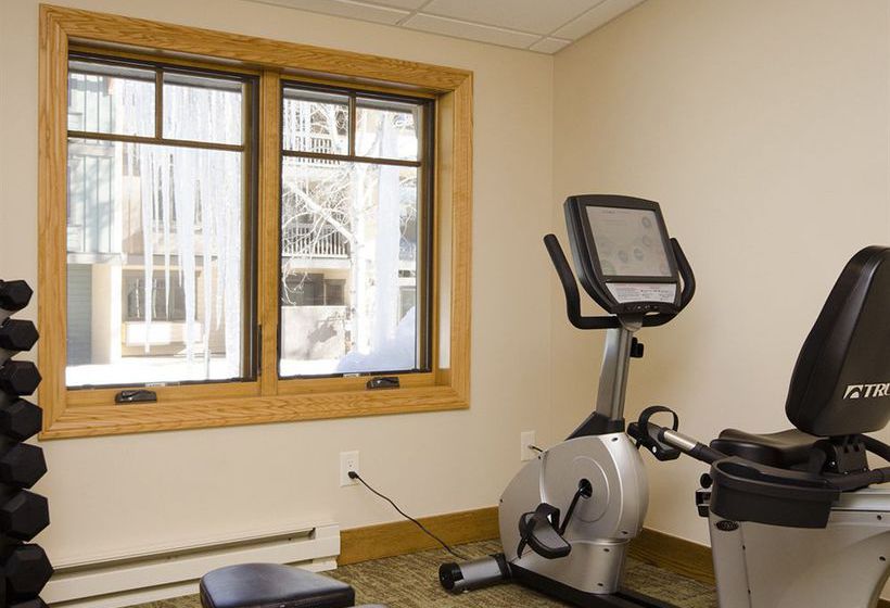 Отель The Phoenix at Steamboat