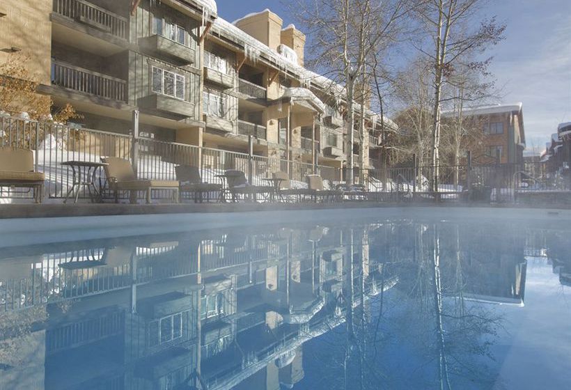 Отель The Phoenix at Steamboat