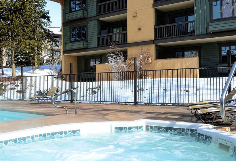 Отель The Phoenix at Steamboat